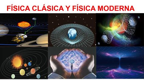 física clásica - portada de física